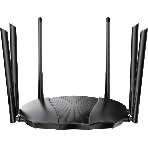 Двухдиапазонный гигабитный Wi-Fi роутер Tenda TX3000 Pro AХ3000, до 574 Мбит/с на 2,4 ГГц + до 2402 Мбит/с на 5 ГГц, фото5