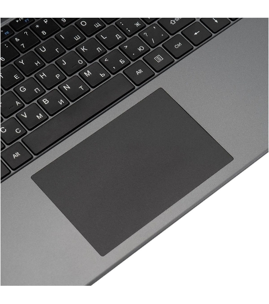 Ноутбук IRU Tactio 15BHR Ryzen 7 7730U 16Gb SSD 512Gb AMD Radeon Graphics 15.6' IPS FHD (1920x1080) Windows 11 Pro black WiFi BT Cam 4000mAh (2139186)