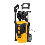 Мойка высокого давления Denzel R-180D, 2200 Вт, 180 бар, 380 л/ч, с барабаном, фото 1