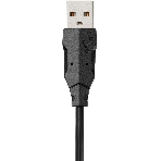 Клавиатура проводная Oklick 155M проводная, USB, черный, фото3