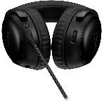 Гарнитура HyperX Cloud III чёрный, беспроводная, радиоканал, фото4