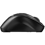Мышь беспроводная Genius Ergo 9000S черный, 2400 dpi, радиоканал, Bluetooth, USB, кнопки - 6, фото4