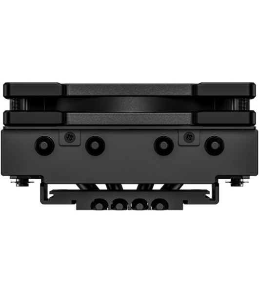 Кулер для процессора ID-COOLING IS-40-XT черный 92мм алюминий/медь 2800rpm 35.2db 4-pin 95W 47мм