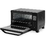 Мини-печь Hyundai MIO-HY088 23 л, 1500 Вт, черный, фото4