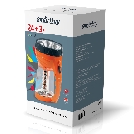 Фонарь Smartbuy (SBF-38-R) оранжевый, фото2