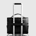 Деловая сумка Piquadro Patricia CA6774W140/N с отделением для ноутбука 14' черная натур.кожа, фото5