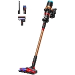 Пылесос вертикальный Dyson V16 Piston animal оранжевый/черный, питание от аккумулятора, 315 Вт, уборка сухая, пылесборник 1.3 л, фото6