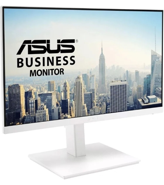 Монитор 23.8' ASUS VA24EQSB-W IPS 1920x1080, 75 Гц, 5 мс, 16:9, 300 кд/м2, 1xHDMI, белый