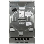 Плита электрическая Hansa FCCW54000 белый, конфорок 4 шт, духовка 68 л, 50 см x 85 см x 60 см, фото21