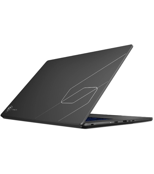 Ноутбук MSI Stealth 16 AI+ B3WH/16'/OLED/Intel Core 9 386H/32GB/1TB SSD/NVIDIA GeForce RTX 5070 Ti/Windows 11 Home/черный/2.1kg
