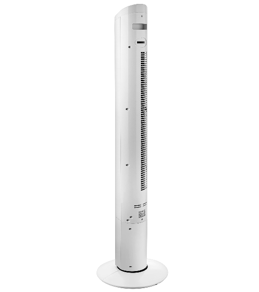 Вентилятор Brayer BR4984 белый, напольный, 50 Вт, 3 скорости