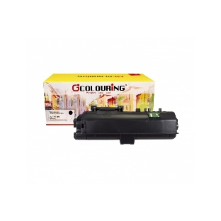 Картридж Colouring CG-TK-1160 черный (7200 стр.) для Kyocera Ecosys P2040dn/2040dw