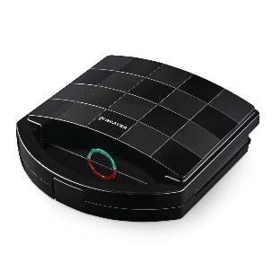 Вафельница BRAYER BR2307 750 Вт, черный