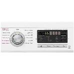 Стиральная машина LG F1296HDS1 белый, загрузка фронтальная 7 кг, 1200 об/мин., класс: А, фото3