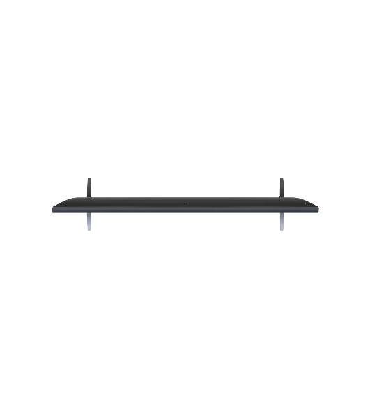 Телевизор LG 43' 43UN640S0LD черный LED UHD 60Hz Smart TV WebOS 1.5GB/8GB