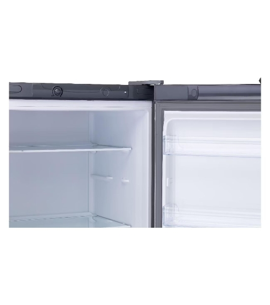 Холодильник Indesit DS 3200 G серебристый двухкамерный 252/87л морозилка снизу