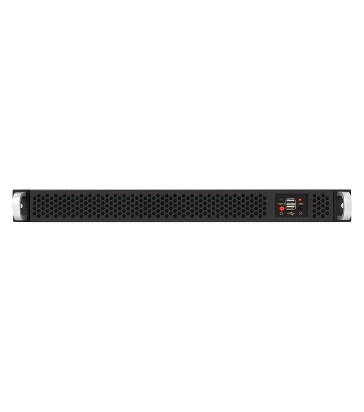 Серверный корпус ExeGate Pro 1U430-02 (RM 19', высота 1U, глубина 430, БП 1U-250DS, USB)