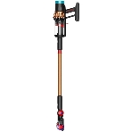 Пылесос вертикальный Dyson V16 Piston animal оранжевый/черный, питание от аккумулятора, 315 Вт, уборка сухая, пылесборник 1.3 л, фото7