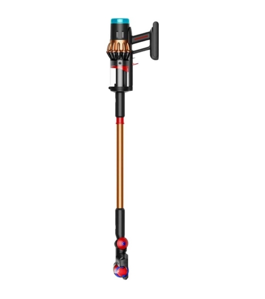 Пылесос вертикальный Dyson V16 Piston animal оранжевый/черный, питание от аккумулятора, 315 Вт, уборка сухая, пылесборник 1.3 л