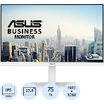 Монитор 23.8' ASUS VA24EQSB-W IPS 1920x1080, 75 Гц, 5 мс, 16:9, 300 кд/м2, 1xHDMI, белый, фото9