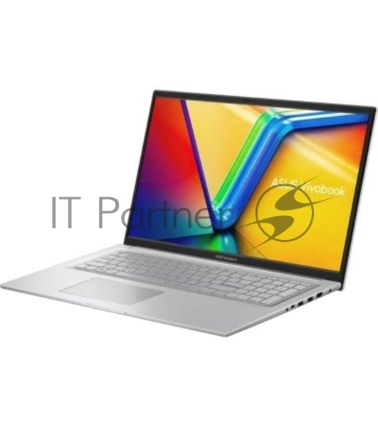 Ноутбук Asus Vivobook 17 X1704VA-AU1107/17.3'/IPS/Intel Core 7 150U/16Gb/1Tb SSD/Intel Graphics/Windows 11 Pro/серебристый/2.1kg