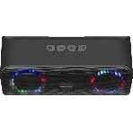 Акустическая система Defender LIGHT/BT/FM/USB/TF/AUX Q1 черный 10 Вт, фото9