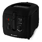 Фритюрница BRAYER 2830BR-BK, фото 1
