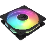 Вентилятор в корпус ASUS TUF GAMING TR120 FAN ARGB REVERSE BLACK черный, 120x120x28 мм, 2000 об/мин, 29 дБ, 4 pin, фото 1
