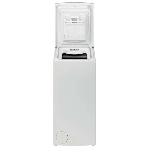 Стиральная машина Whirlpool TDLR 6040L EU/N белый, загрузка вертикальная 6 кг, 1000 об/мин., класс: C, фото4