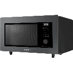 Микроволновая печь Samsung MC32DB7746KC/BW антрацит, 32 л, 1400 Вт, переключатели - сенсор, поворотный механизм, фото3
