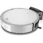 Робот-пылесос Vitek VT-1804 белый/серый, 2500 мАч Li-Ion, уборка сухая/влажная, пылесборник контейнер 0.45 л, фото3