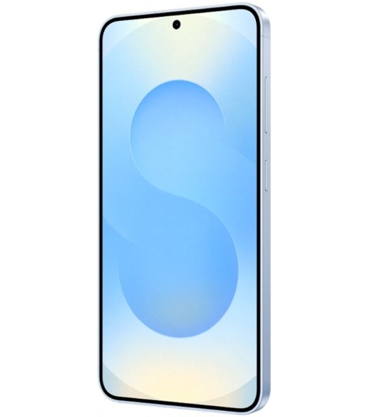 Смартфон Samsung Galaxy S25, 12/256Gb, голубой