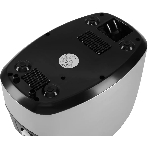 Мясорубка электрическая Rondell RDE-1458 серый, 3000 Вт, 3.5 кг/мин, реверс, защита от перегрузки, металлический лоток, насадки - 5, фото5