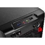 Компьютерный корпус Deepcool SMARTER, mATX/mini-ITX, без БП, 1x USB 3.0, 1x USB 2.0., фото9