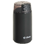 Кофемолка DELTA DL-5600 черная, фото 1