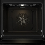 Духовой шкаф электрический Gorenje BOS6737E05DBG черный, фото2