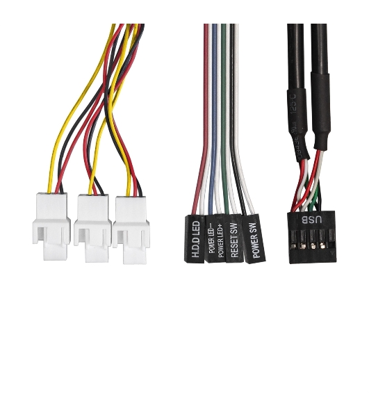 Серверный корпус ExeGate EX293331RUS Pro 2U450-09 (RM 19', высота 2U, глубина 450, БП 1200ADS, 2*USB)