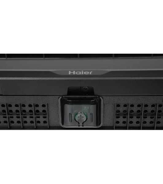 Телевизор Haier 43' HQLED S2 PRO черный HQLED 4K UHD 60Hz Smart TV Android TV 2GB/16GB