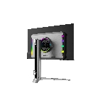 Монитор 27' ABR MA265S Pro OLED 2560x1440, 280 Гц, 0.03 мс, 16:9, 250 кд/м², 2xHDMI, 2xDP, 3.5 Jack, динамики (2x2 Вт), HDR10, FreeSync, серо-черный, фото10
