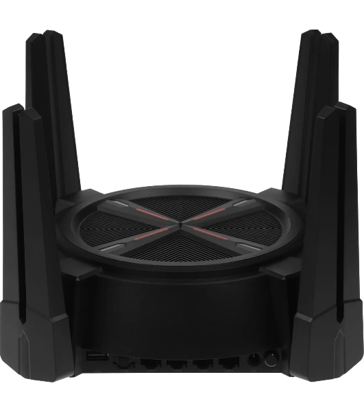 Роутер беспроводной Netis NX62 AX6000 10/100/1000/2500BASE-T