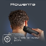 Машинка для стрижки Rowenta TN1409F0 черный/зеленый, фото15