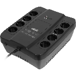 Источник бесперебойного питания Powercom Spider SPD-850U 510Вт 850ВА черный, фото 1