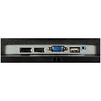 Монитор 23.8' Irbis SMARTVIEW ISM24FIDW IPS 1920x1080, 75 Гц, 3 мс, 16:9, 250 кд/м2, 1xHDMI, 1xDP, 1xVGA, 1x3.5 мм, Tillt HAS Pivot Swivel черный, фото2