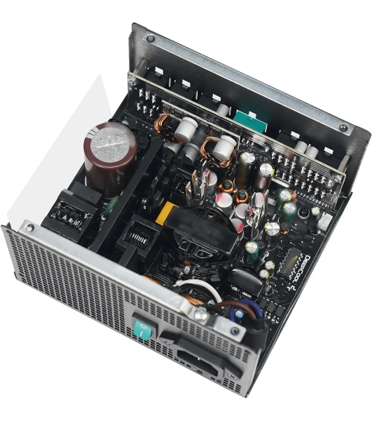 Блок питания Deepcool/GamerStorm PN750M V2 Gen.5, 750Вт, 80 PLUS Gold, 120мм, черный