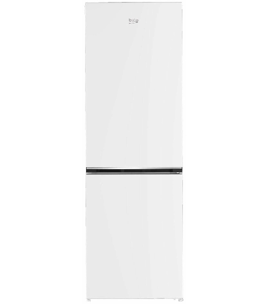 Холодильник Beko B1RCNK332W белый двухкамерный 200/100л морозилка снизу, No Frost
