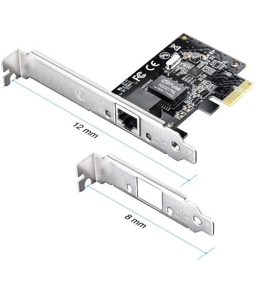 Сетевой адаптер CUDY PCI Express Cudy PE10 PCI Express