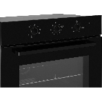 Духовой шкаф электрический Weissgauff EOM 208 PDB Steam Clean черный, фото6