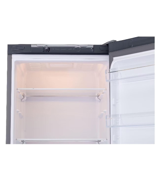 Холодильник Indesit DS 3200 G серебристый двухкамерный 252/87л морозилка снизу
