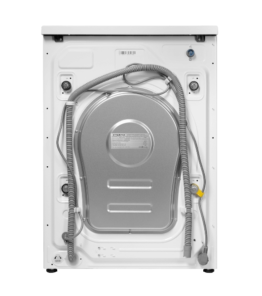 Стиральная машина Maunfeld MFWM127IWH053 белая, загрузка фронтальная 7кг, 1200 об/мин., класс: A+++