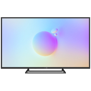 Телевизор Polar 43' P43L21T2SC U черный DLED FHD 60Hz